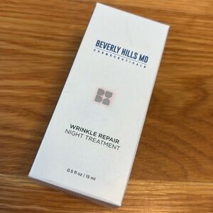 Beverly Hills MD Wrinkle Repair Night Treatment